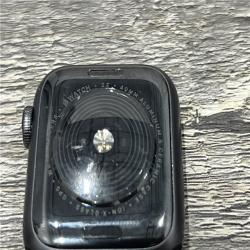 AS-IS Apple Watch Series SE 40MM Space Gray - Aluminum Case