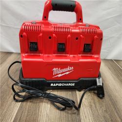 AS-IS Milwaukee M18 & M12 Rapid Charge Station