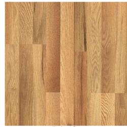 DALLAS LOCATION - Pergo XP Haley Oak 10 mm T x 7.4 in. W Water Resistant Laminate Wood Flooring (19.63 sq. ft./case)PALLET-(60 UNITS)