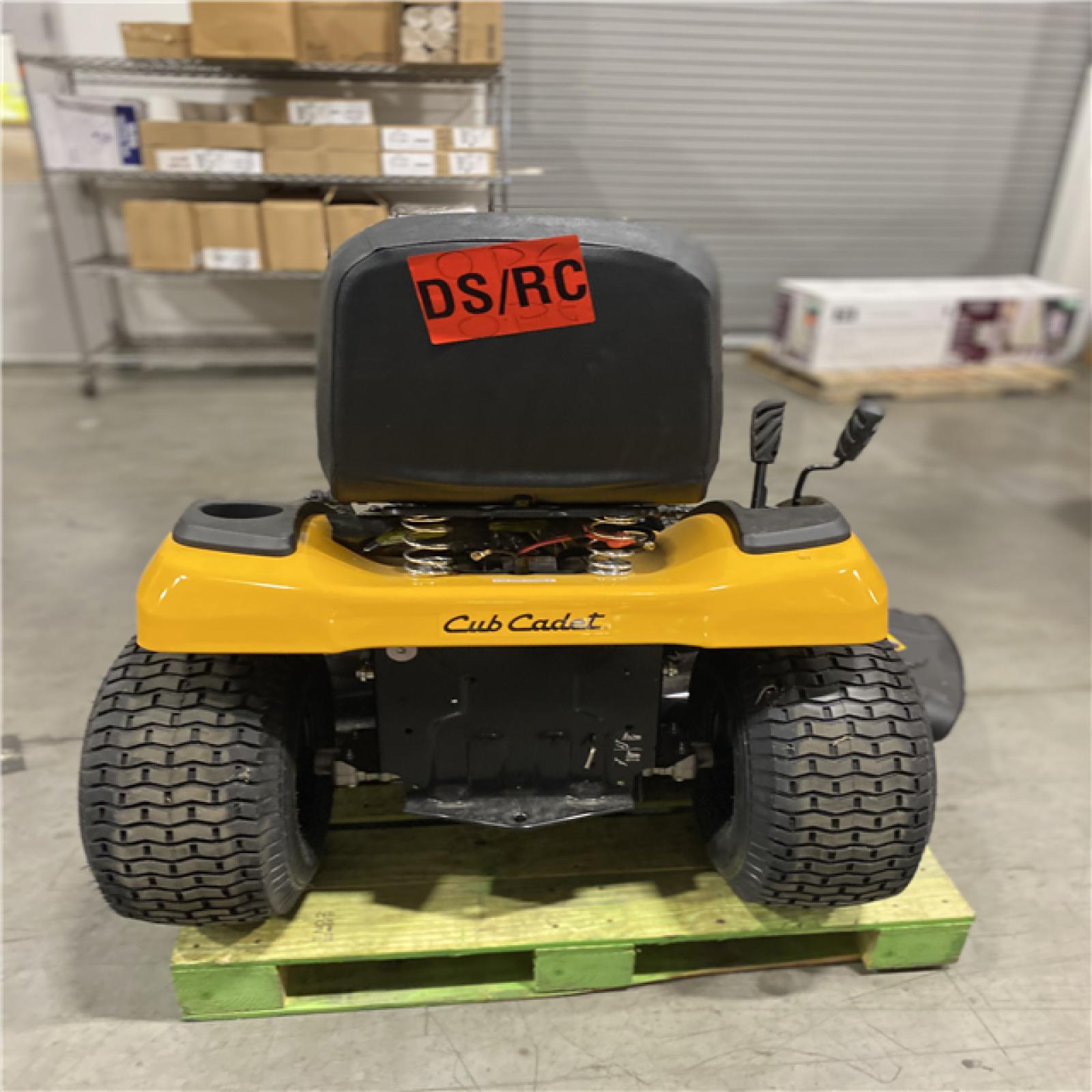 DALLAS LOCATION -AS-IS OUTDOOR POWER EQUIPMENT