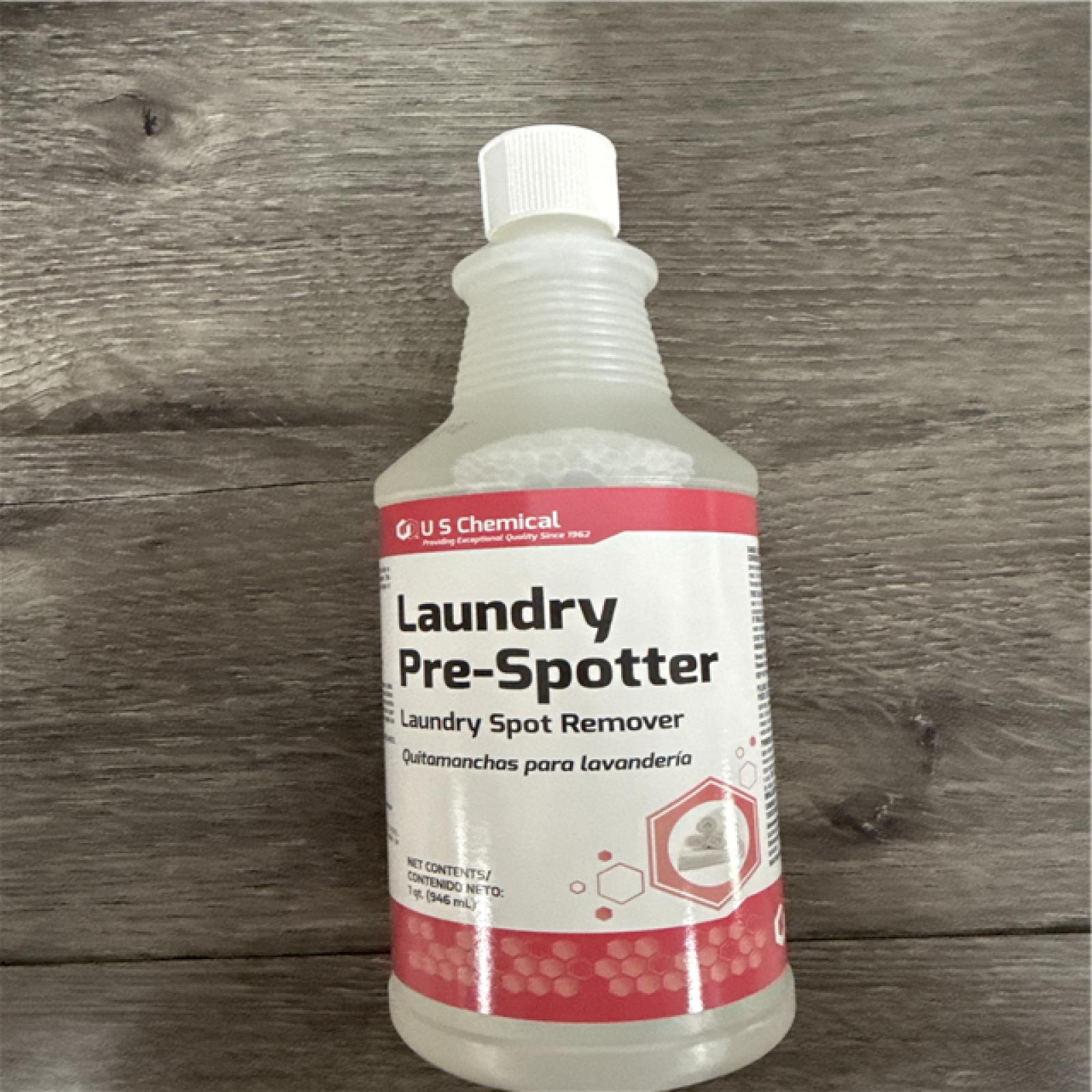 California AS-IS Laundry Pre-Spotter (12 Bottles)