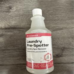 California AS-IS Laundry Pre-Spotter (12 Bottles)