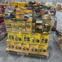 Atlanta Location AS IS Tools & More Full Truckload (26 Pallets) 0685