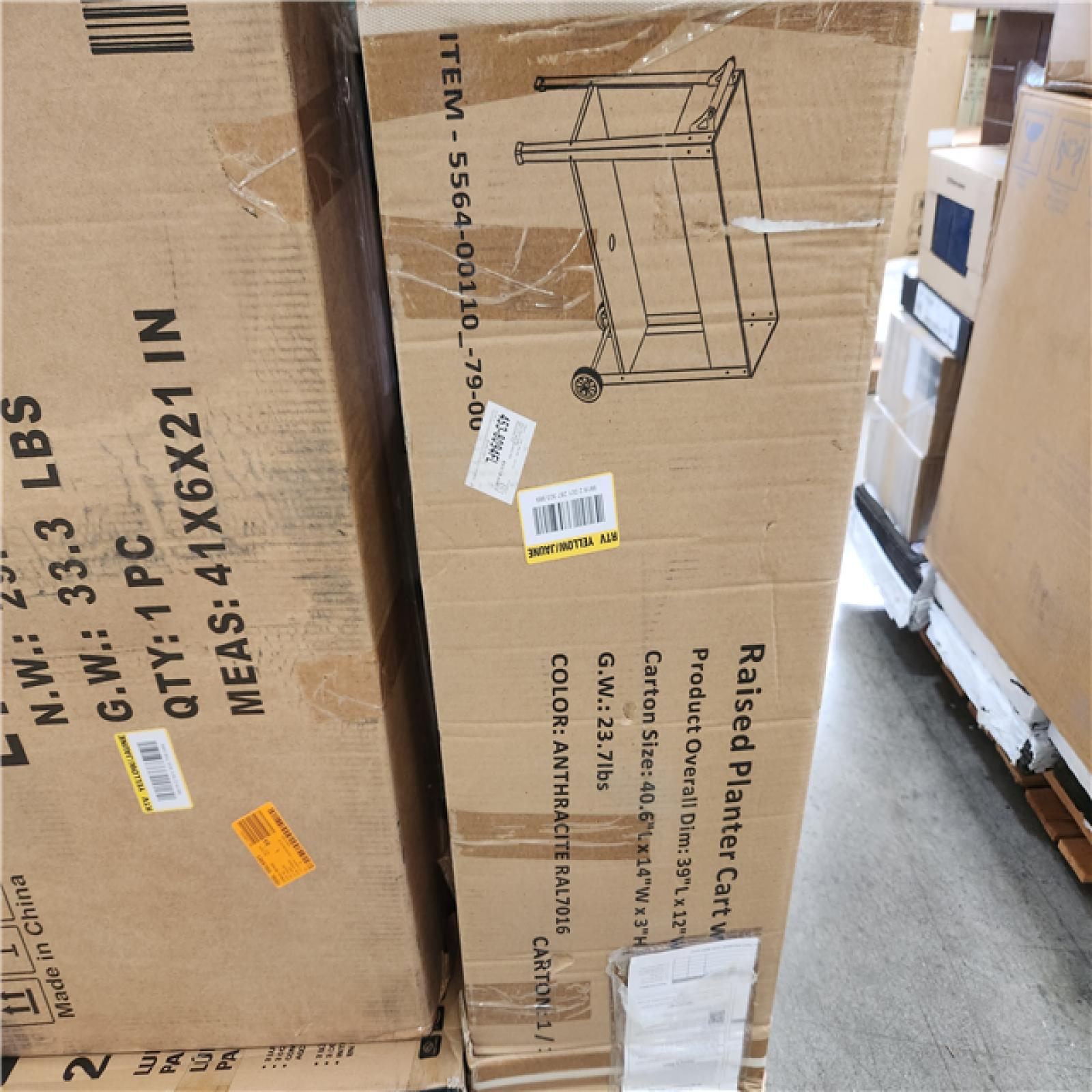 Phoenix AS-IS Mixed Home Improvement Pallet