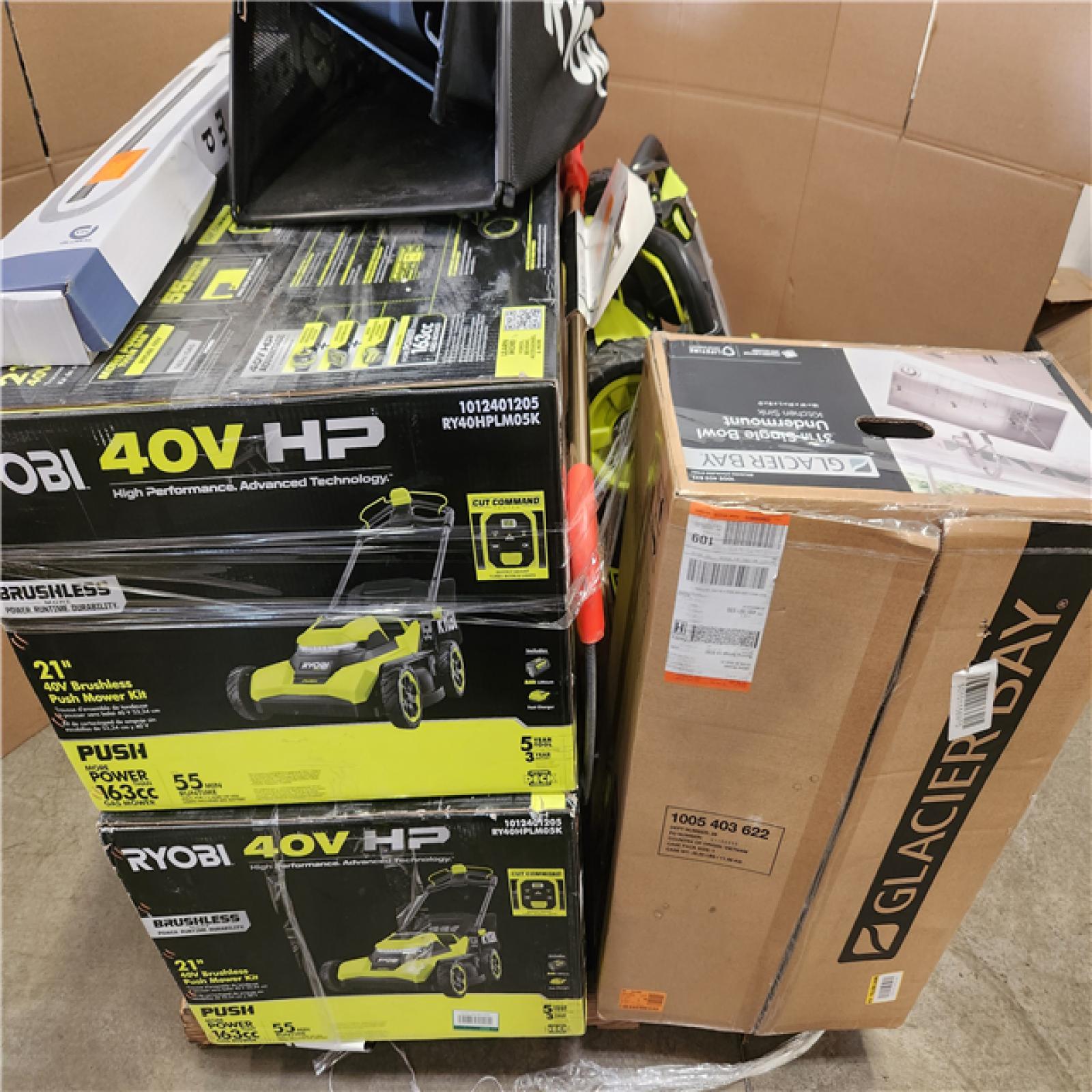 Phoenix AS-IS Mixed Home Improvement Pallet