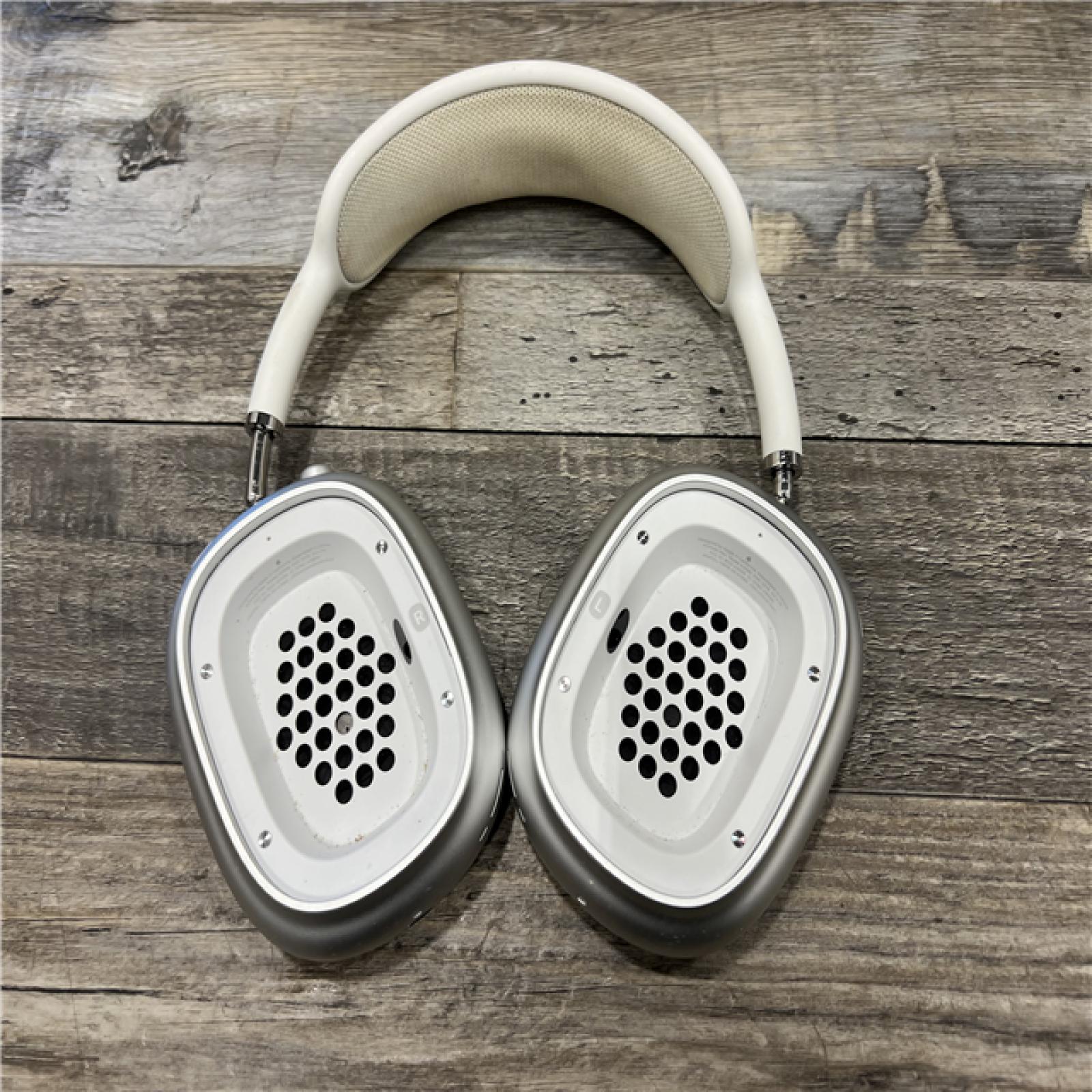 AS-IS Apple AirPods Max - Silver