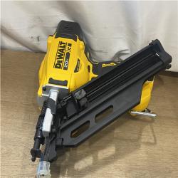 AS-IS DEWALT 20V 30 Degree Cordless Framing Nailer (Tool-Only)