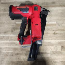 HOUSTON LOCATION - AS-IS Milwaukee 2744-20 M18 FUEL 3-1/2 in. 18-Volt 21-Degree Lithium-Ion Brushless Cordless Framing Nailer (Tool-Only)