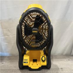 AS-IS DEWALT 20V MAX Jobsite Fan (Tool Only)
