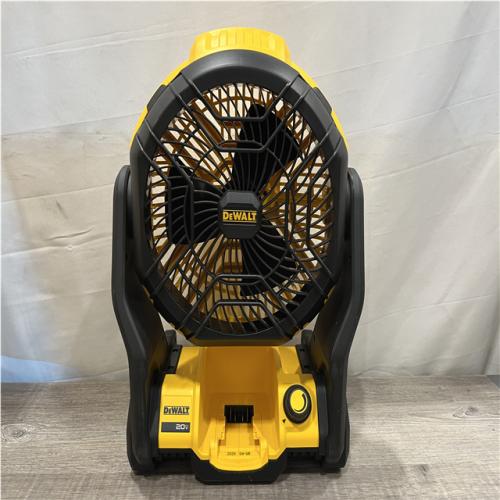AS-IS DEWALT 20V MAX Jobsite Fan (Tool Only)