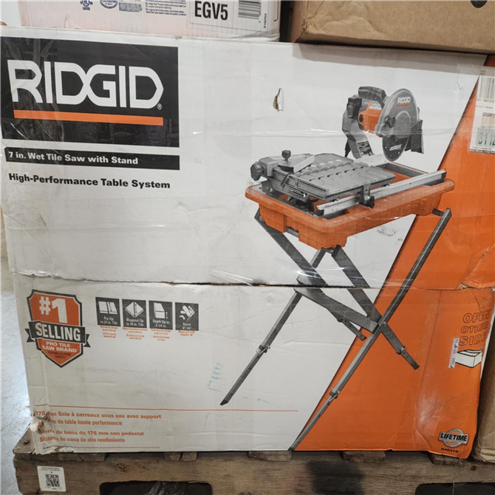 Phoenix AS-IS Mixed Home Improvement Pallet