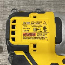 AS-IS DEWALT ATOMIC 20-Volt MAX Lithium-Ion Cordless Combo Kit