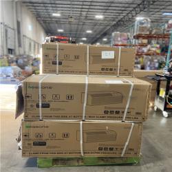DALLAS LOCATION - MIXED AC UNIT PALLET (5 UNITS)