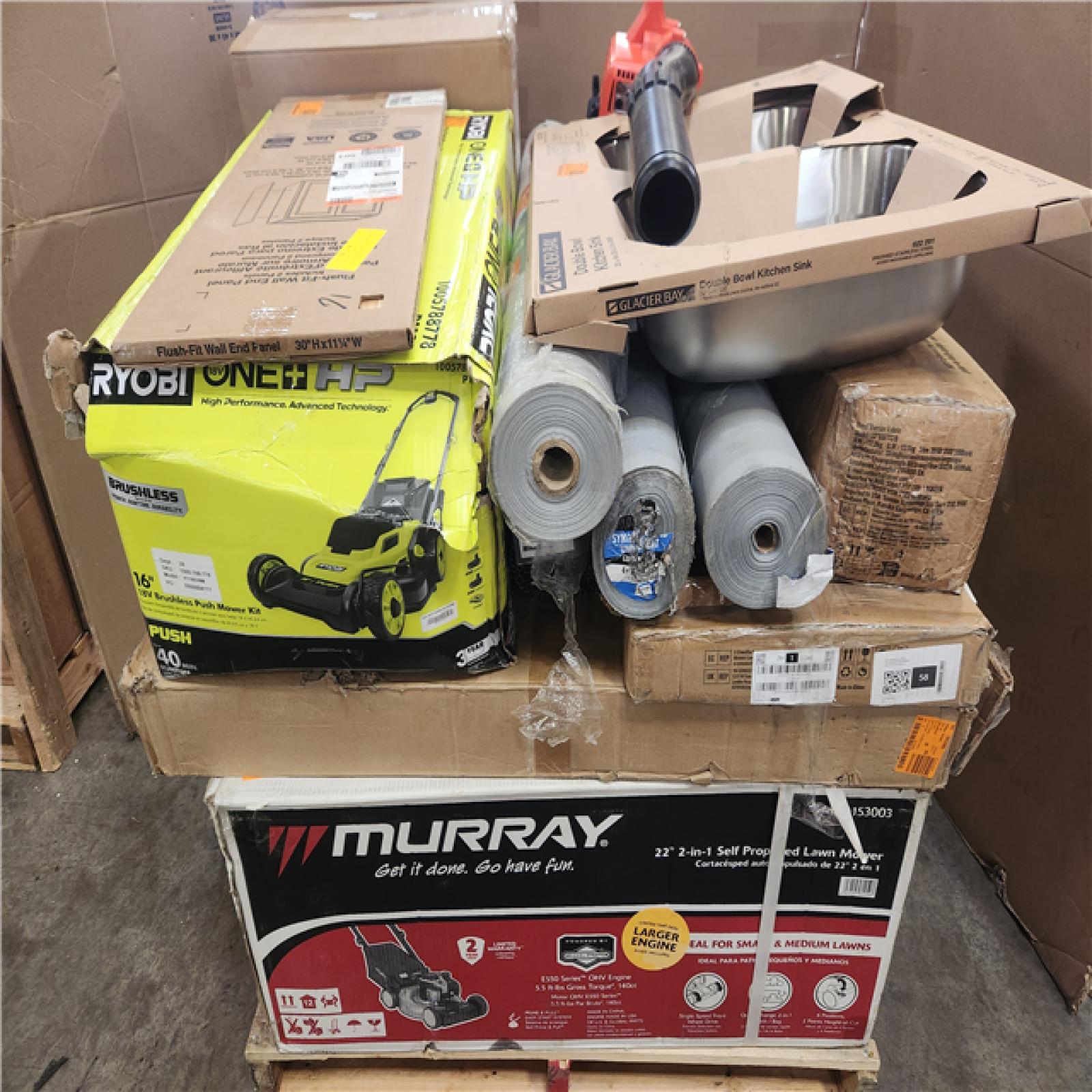 Phoenix AS-IS Monster Turbo Pallet