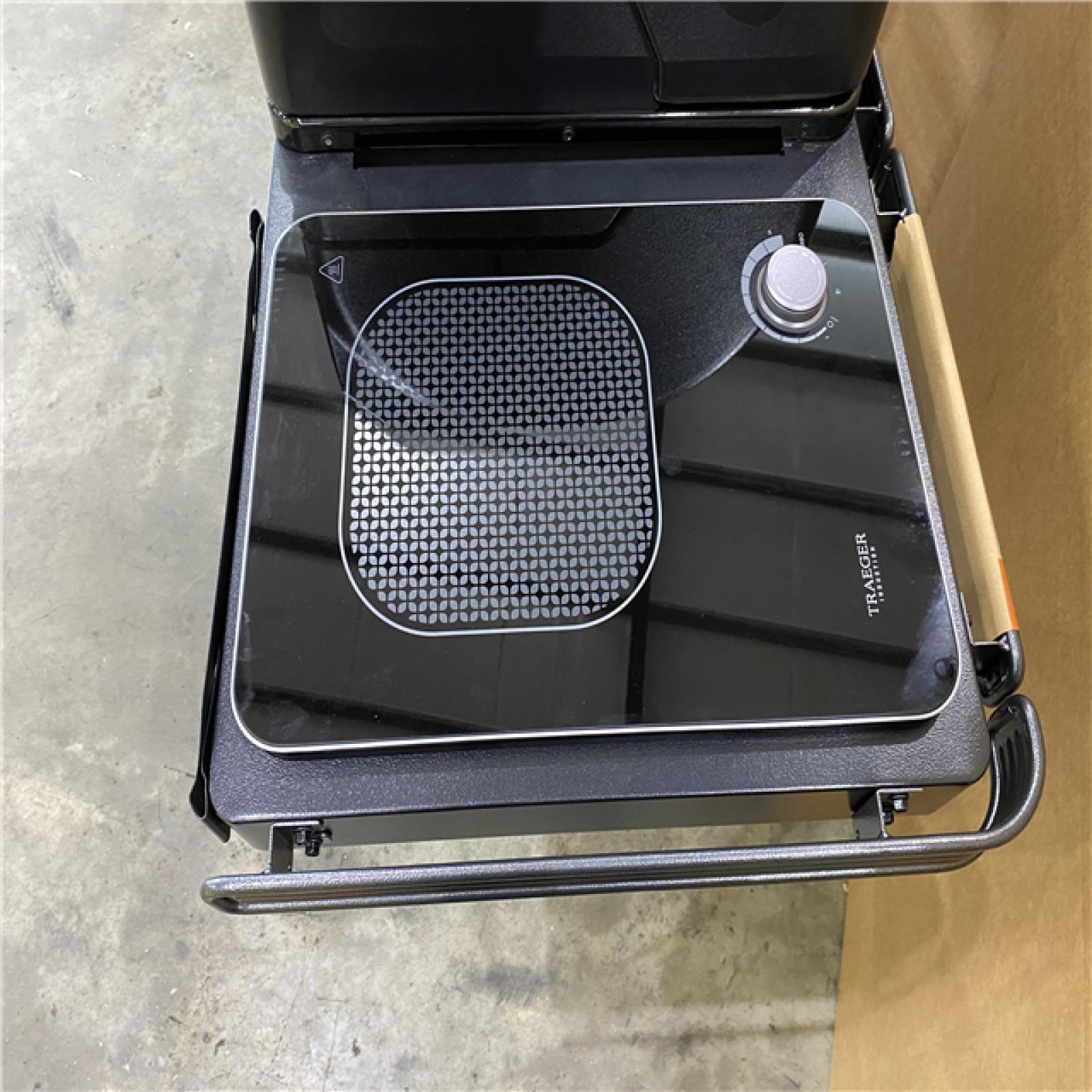 Houston Location- AS-IS - Timberline XL Wi-Fi Wood Pellet Grill