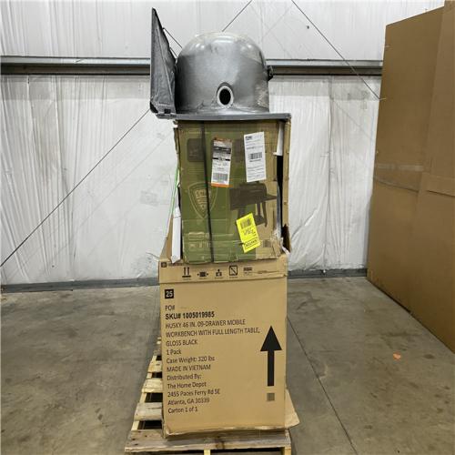 Houston Location AS IS - Home Improvement Pallet