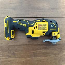CALIFORNIA NEW DEWALT BRUSHLESS 3-SPEED OSCILLATING MULTI-TOOL (TOOL ONLY)