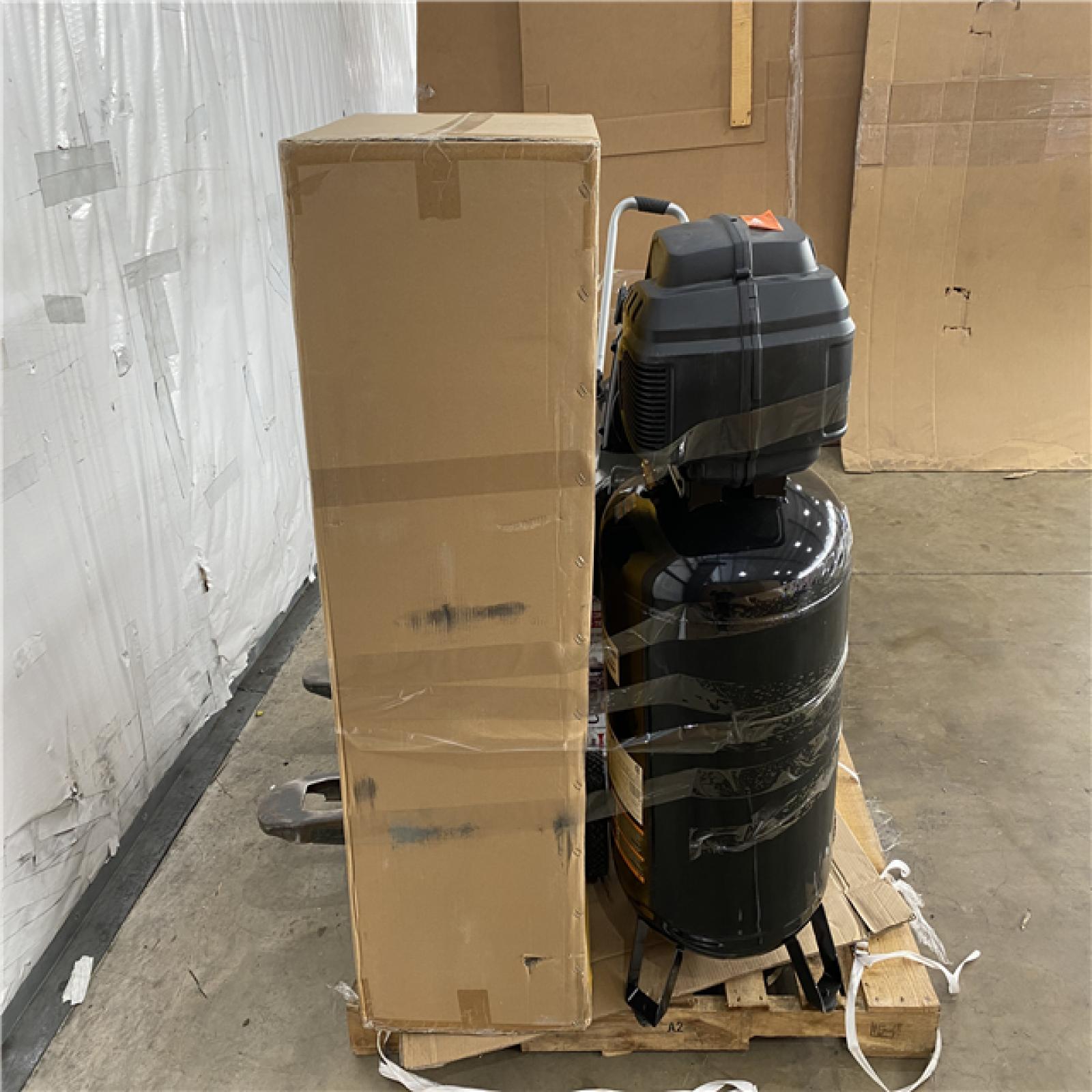 Houston Location - AS-IS Outdoor Power Equipment