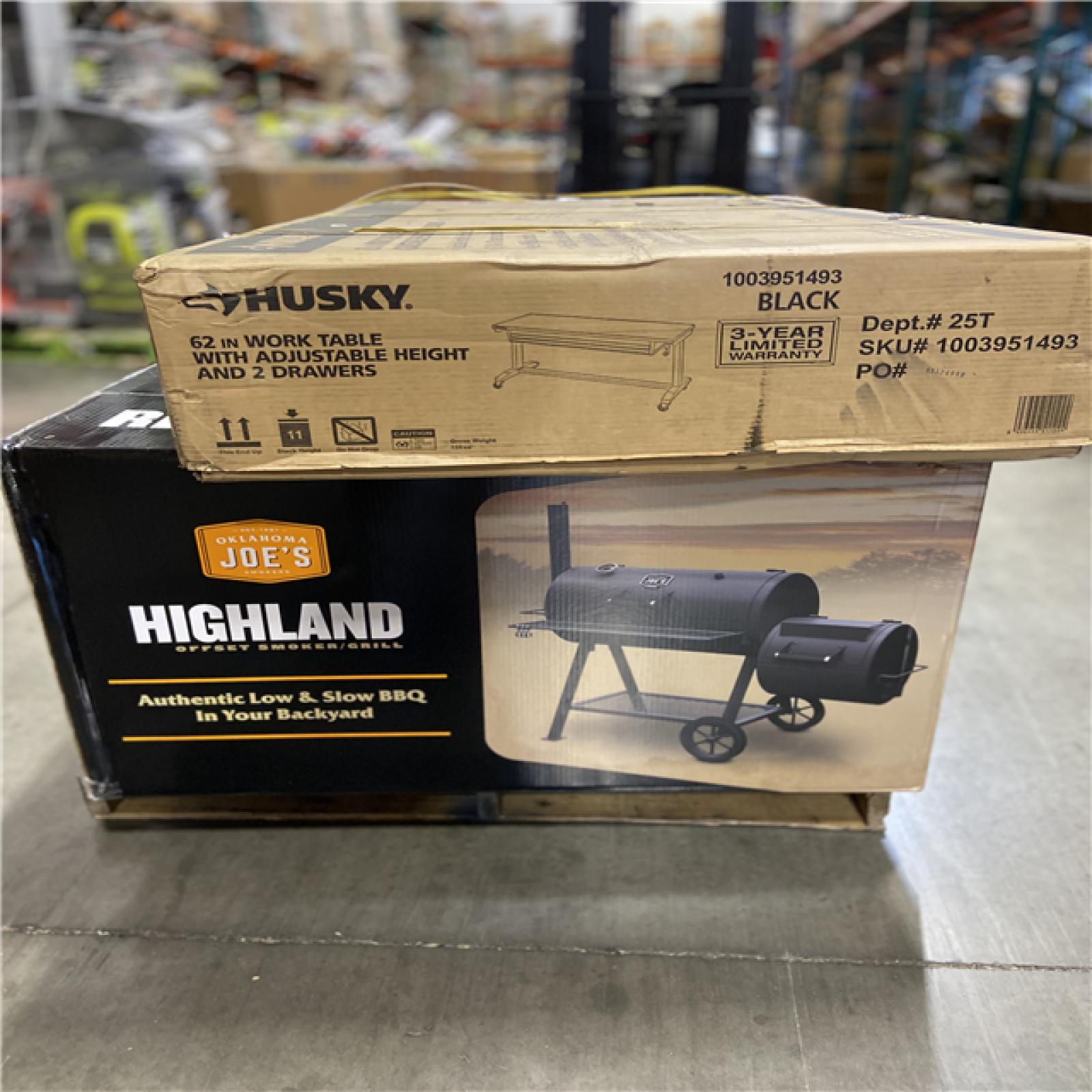 DALLAS LOCATION - AS-IS HOME IMPROVEMENT PALLET