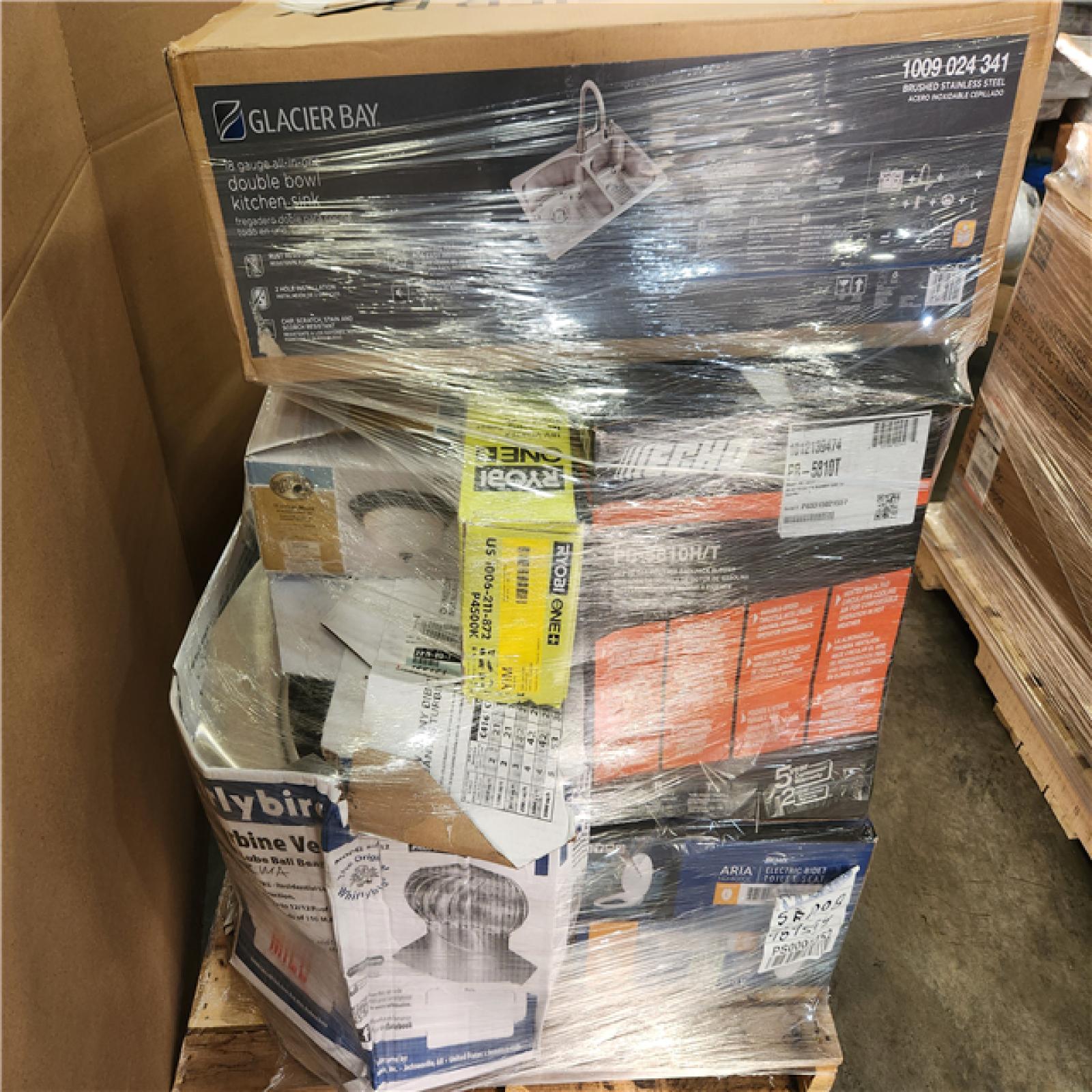 Phoenix AS-IS Monster Turbo Pallet