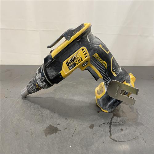 AS-IS - DeWalt 20V MAX XR Brushless Cordless Drywall Screw Gun