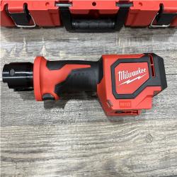 AS-IS Milwaukee 18V Lithium-Ion Cordless Short Throw Press Tool Kit