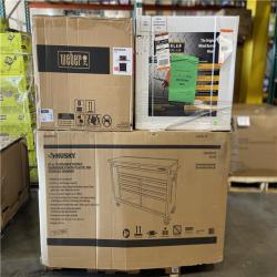 DALLAS LOCATION - AS-IS HOME IMPROVEMENT PALLET