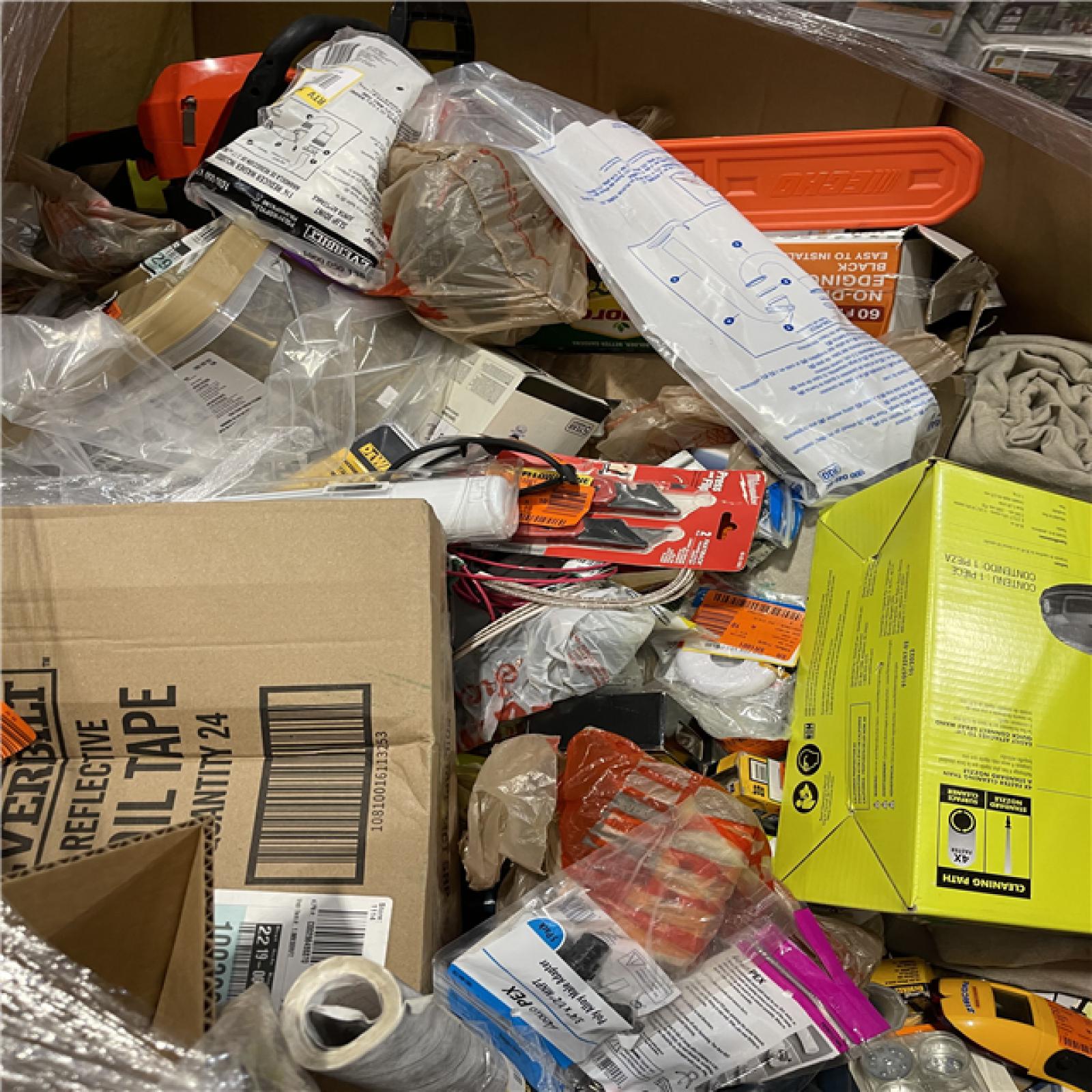 DALLAS LOCATION- AS-IS MONSTER TURBO