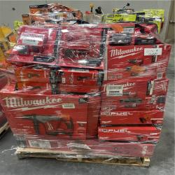 Atlanta Location As-Is Power Tools Partial Truckload (13 Pallets) 9781-A