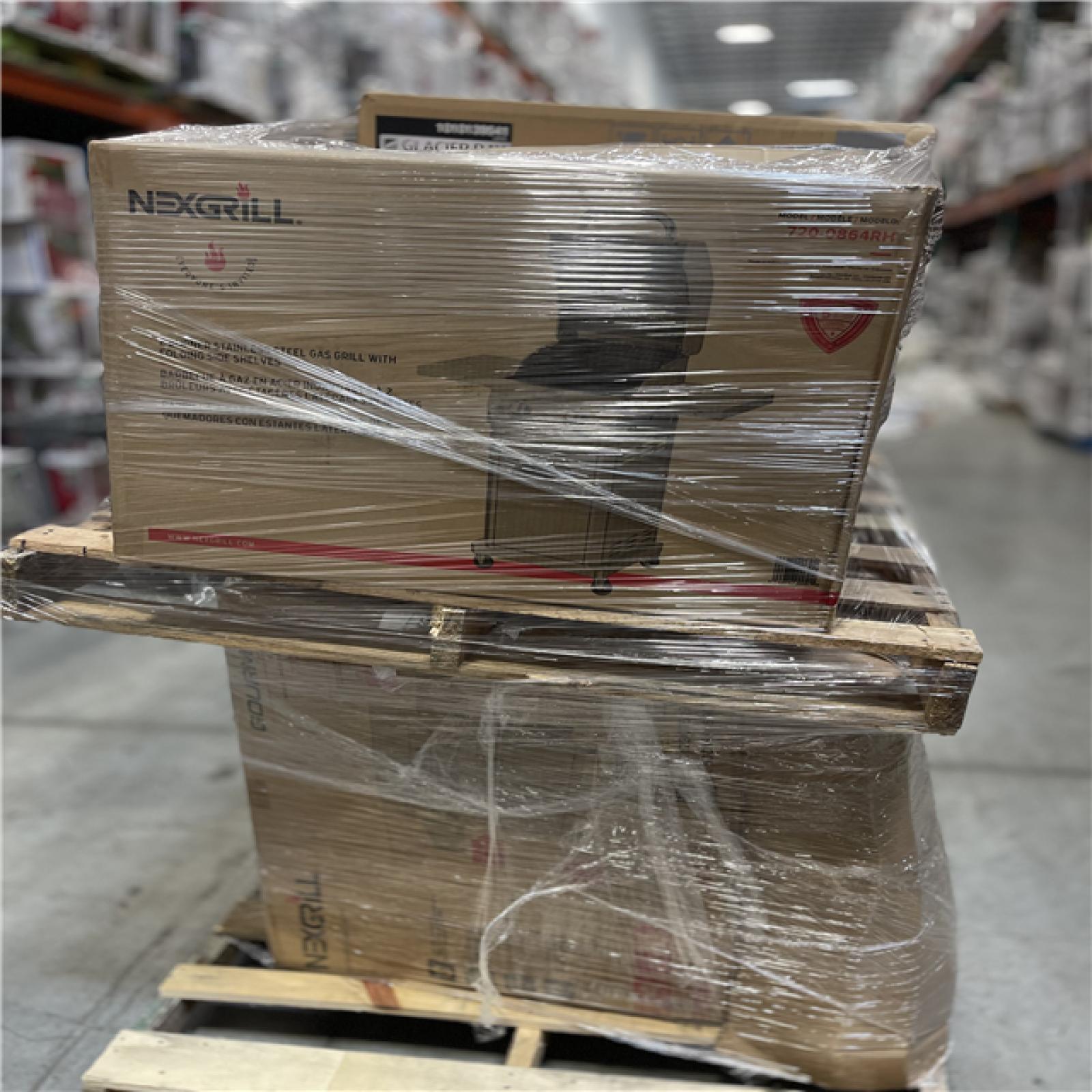 DALLAS LOCATION- AS-IS HOME IMPROVEMENT PALLET