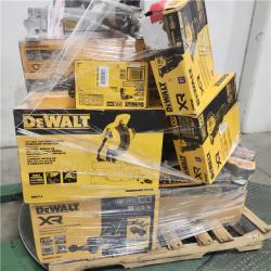 Dallas Location - As-Is DEWALT Tool Pallet