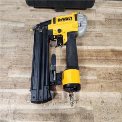 HOUSTON LOCATION - AS - IS DeWalt DWFP12233 18 Gauge Precision Point Brad Nailer with Selectable Trigger