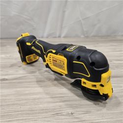 AS-IS DEWALT ATOMIC 20V MAX Cordless Oscillating Multi Tool (Tool Only)