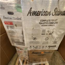 Phoenix AS-IS Mixed American Standard Toilets