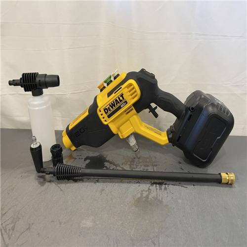 AS-IS - Dewalt 20V 550 PSI 1 GPM Cordless Power Cleaner
