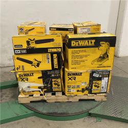 Dallas Location - As-Is DEWALT Tool Pallet
