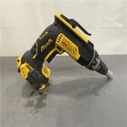 AS-IS - DeWalt 20V MAX XR Brushless Cordless Drywall Screw Gun