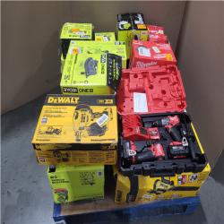 PHOENIX AS-IS TOOL PALLET