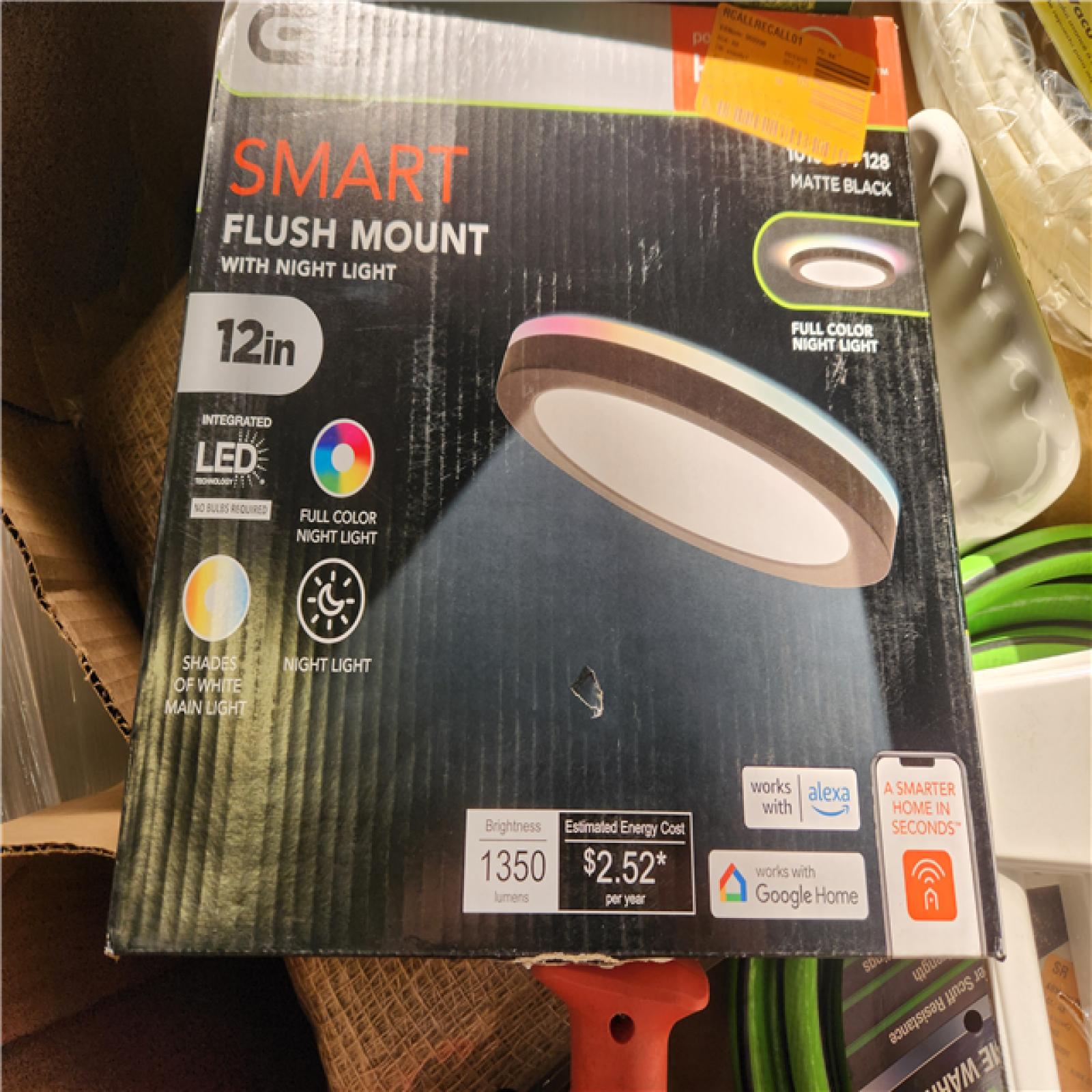 Phoenix AS-IS Mixed Home Improvement Pallet