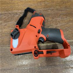 AS-IS Milwaukee M12 FUEL 6 in. 12V Lithium-Ion Brushless Electric Cordless Battery Pruning Saw HATCHET (Tool-Only)