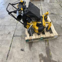 Houston Location - AS-IS Dewalt Mower 28in.