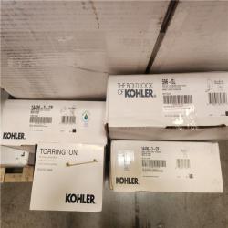 Phoenix AS-IS Pallet of Assorted Kohler Goods