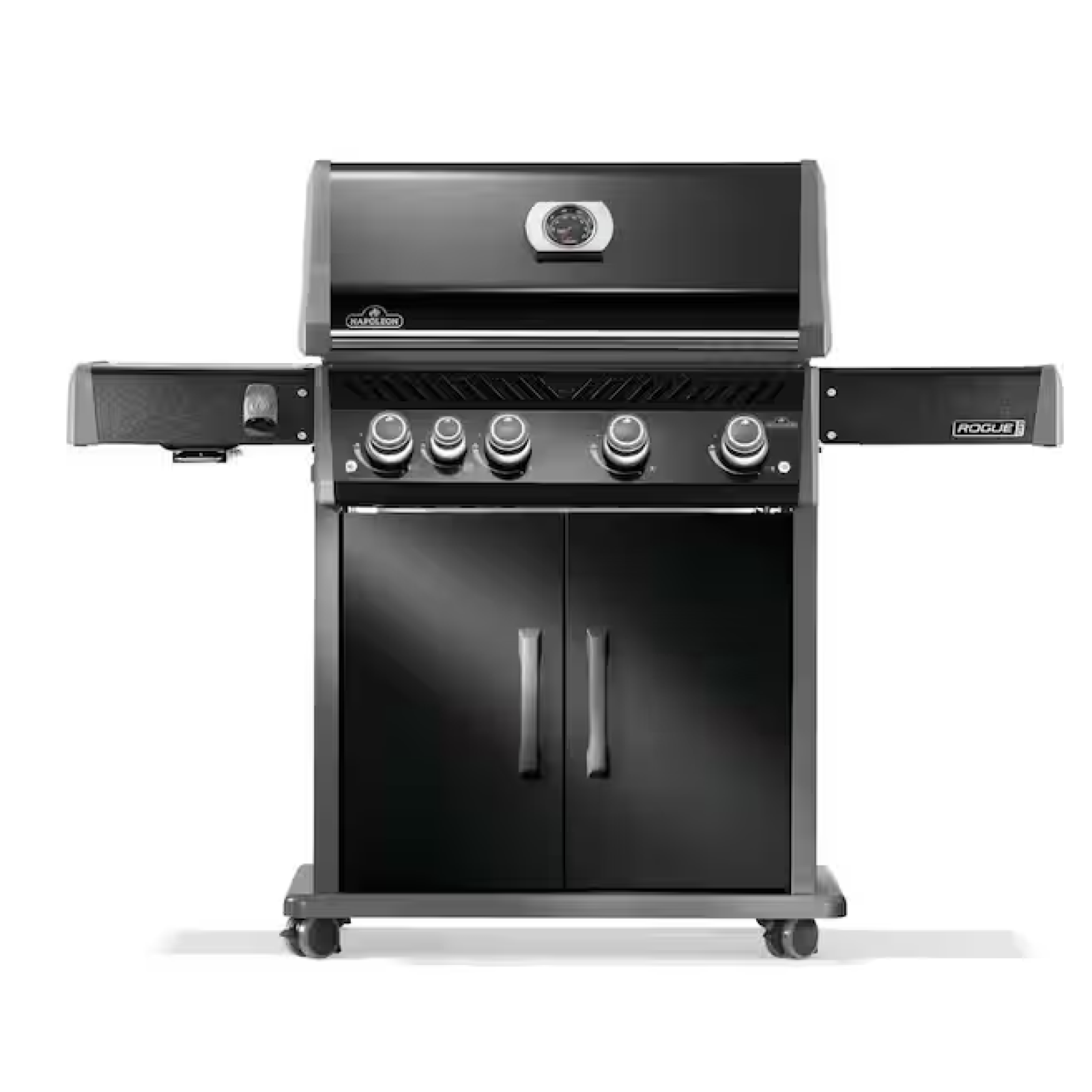 DALLAS LOCATION- AS-IS NAPOLEON Rogue PRO 525 4-Burner Propane Gas Grill