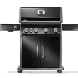 DALLAS LOCATION- AS-IS NAPOLEON Rogue PRO 525 4-Burner Propane Gas Grill