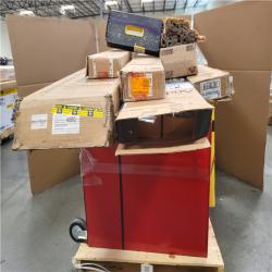 CALIFORNIA AS-IS MONSTER TURBO PALLET
