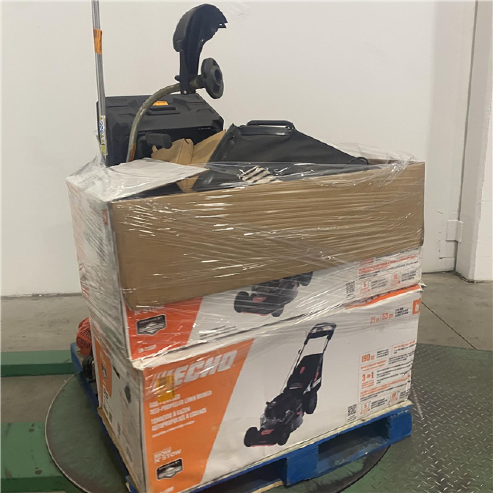 Dallas Location - As-Is Outdoor Power Equipment