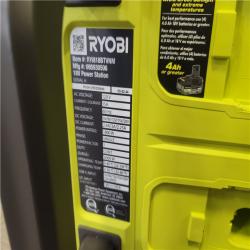 Phoenix NEW RYOBI 18V ONE+ 1800-Watt Portable Battery Inverter Power Station/8-Port Charger (Tool Only)