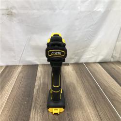 AS-IS DEWALT Atomic 20V Lithium-Ion Cordless Compact 1/2 in. Drill/Driver Kit