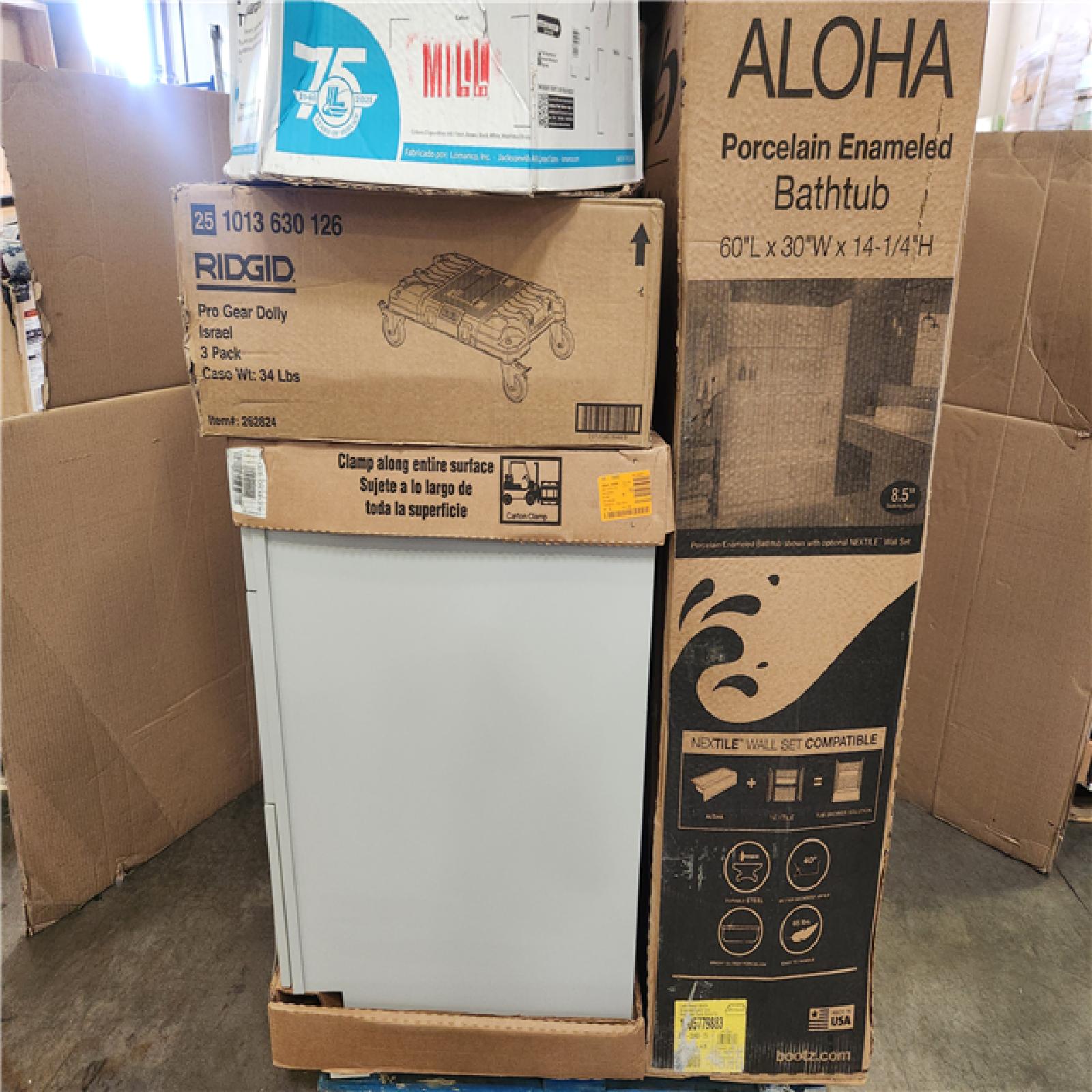 Phoenix AS-IS Mixed Home Improvement Pallet