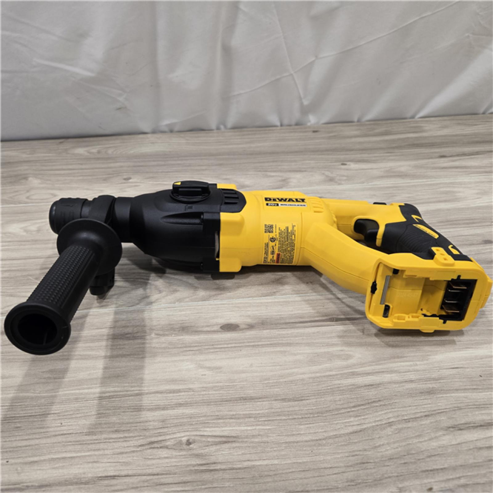 AS-IS DeWalt 20v MAX Cordless Rotary Hammer Drill (Tool-Only) DCH133